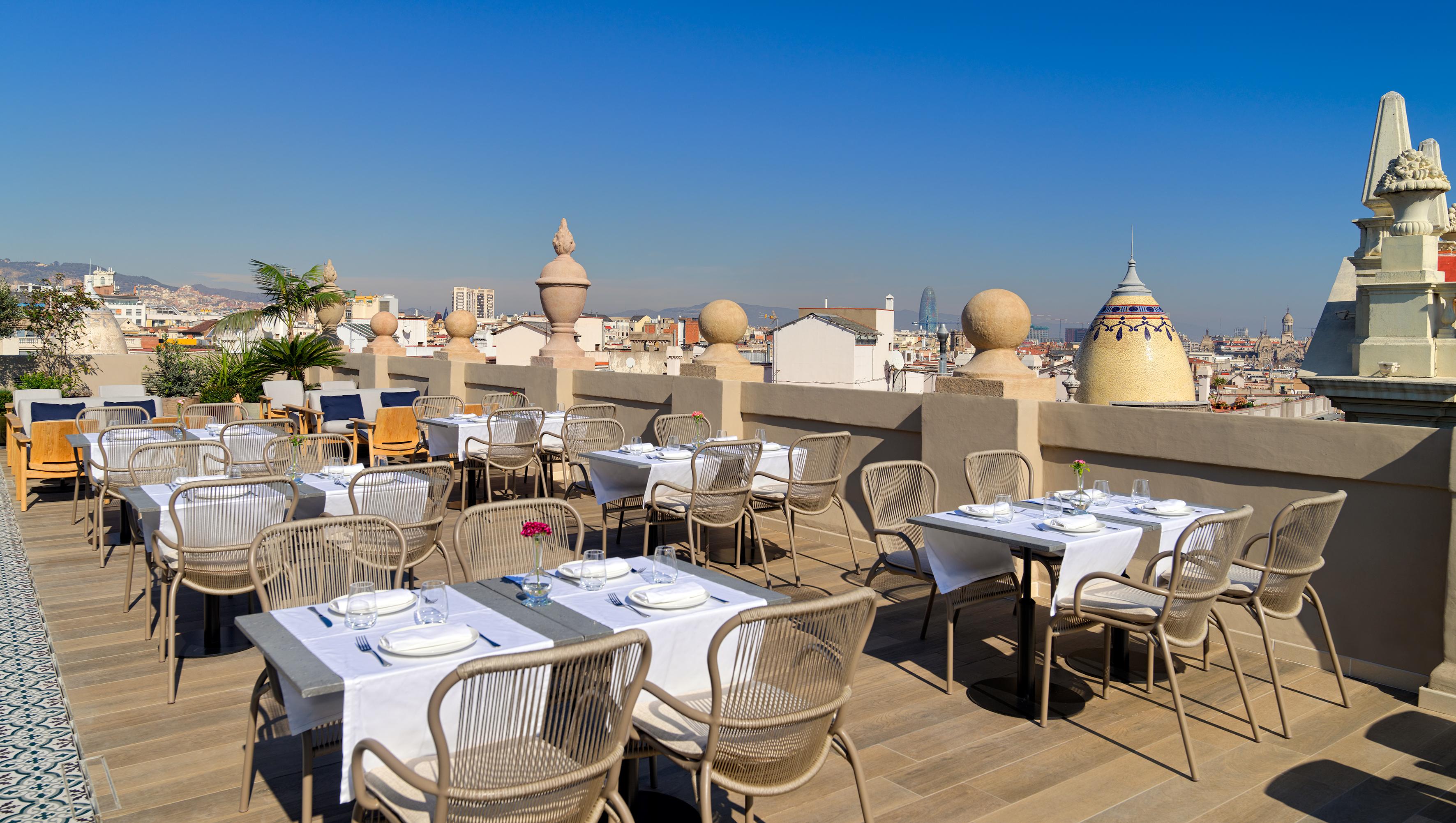 Hotel H10 Madison Barcellona