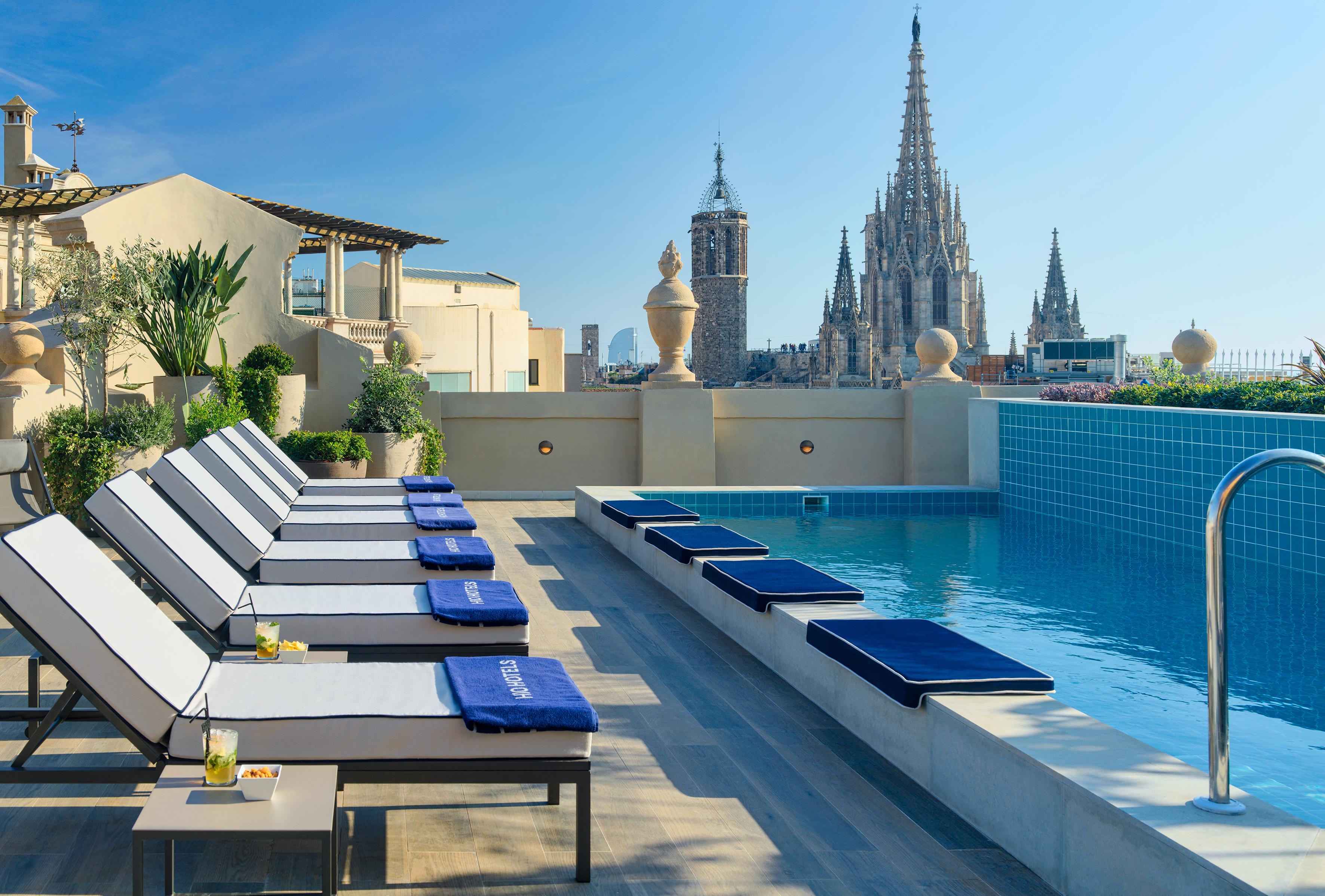 H10 Madison Hotel Barcellona