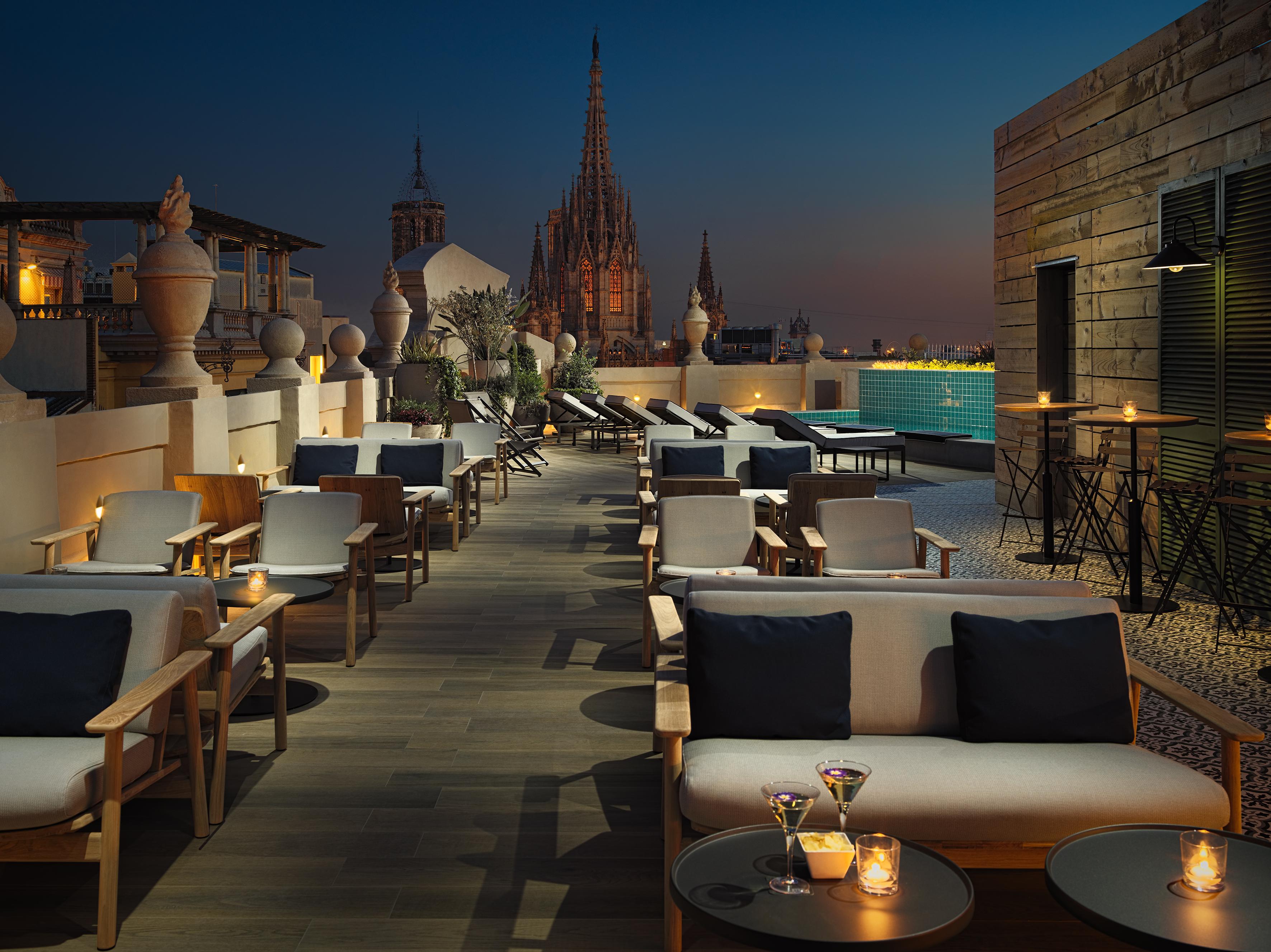 Hotel H10 Madison Barcellona