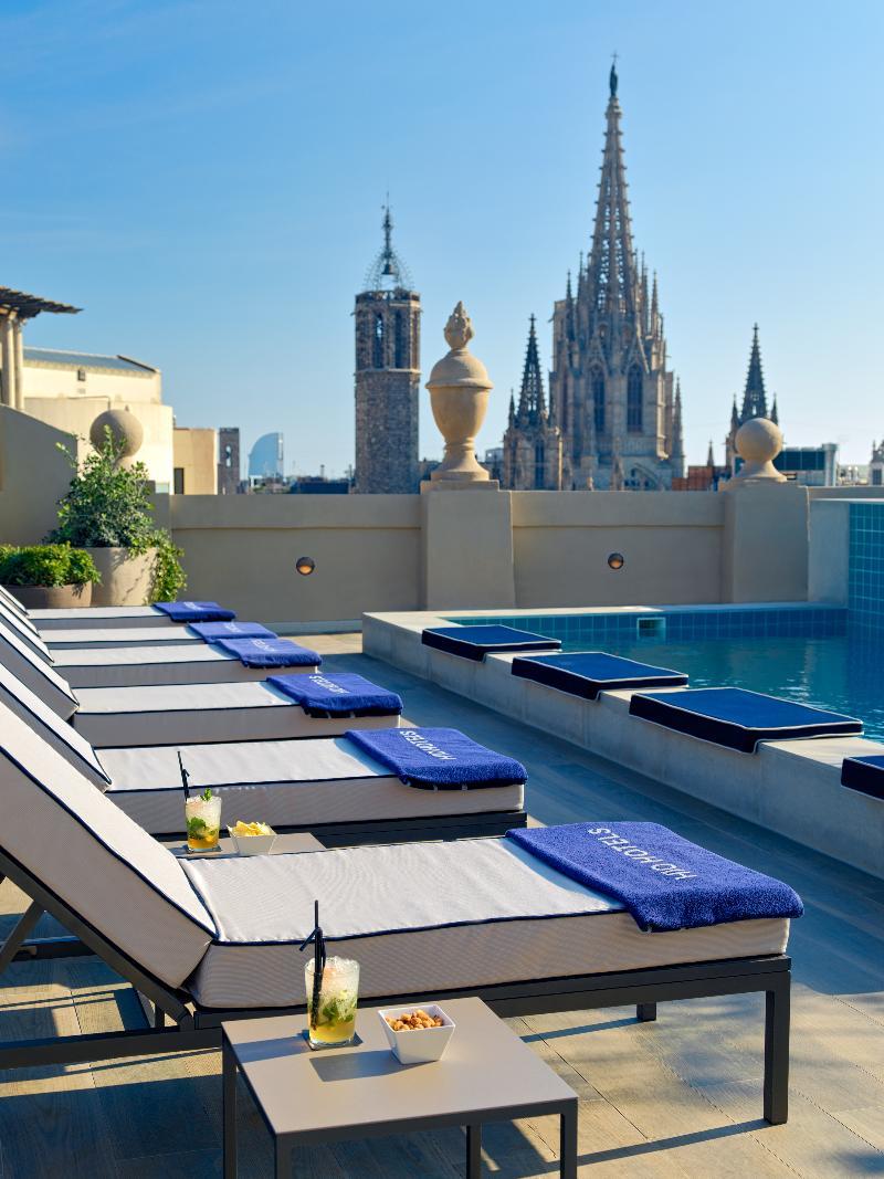 H10 Madison 4* Barcellona